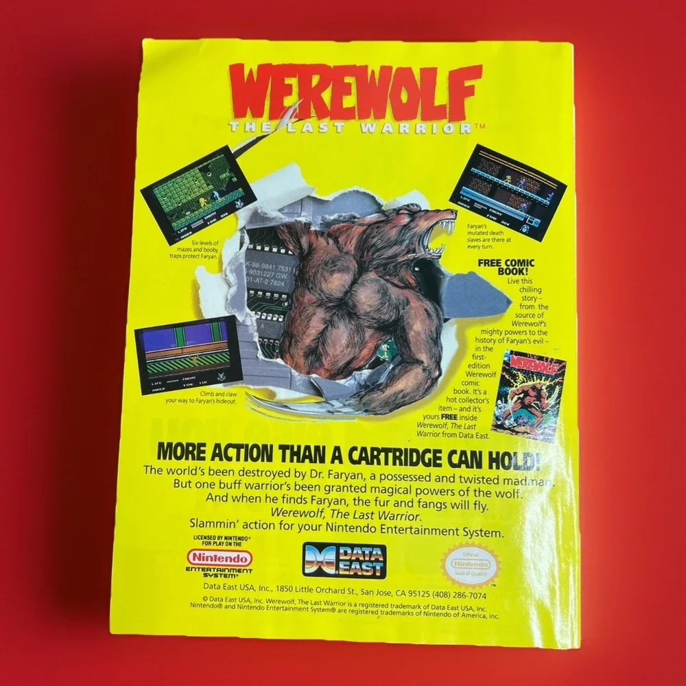 APRIL 1991 GAME PLAYERS STRATEGY GUIDE NINTENDO video game magazine GAUNTLET‎